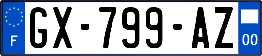 GX-799-AZ