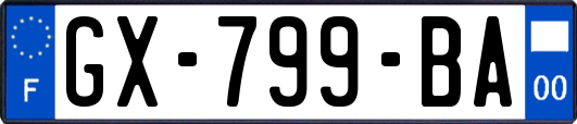 GX-799-BA