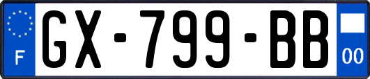 GX-799-BB