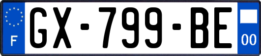GX-799-BE