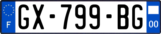 GX-799-BG