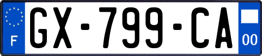 GX-799-CA