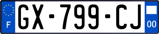 GX-799-CJ