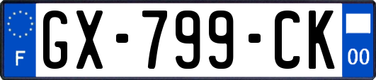 GX-799-CK