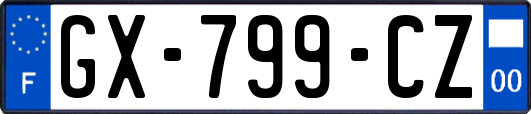 GX-799-CZ