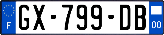 GX-799-DB