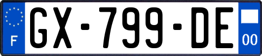 GX-799-DE