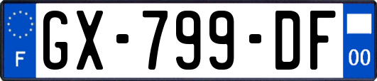 GX-799-DF