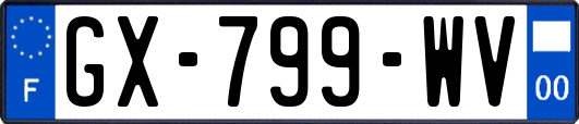 GX-799-WV