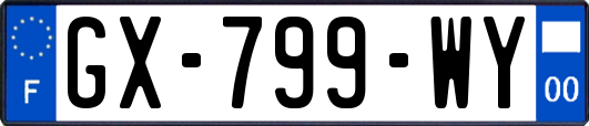 GX-799-WY