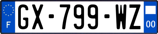 GX-799-WZ