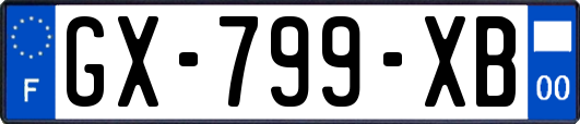 GX-799-XB
