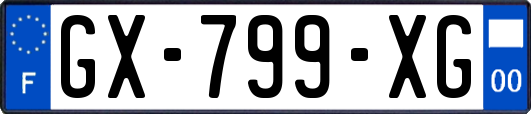GX-799-XG