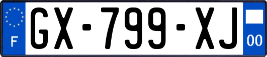 GX-799-XJ