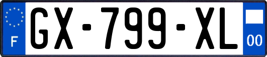 GX-799-XL