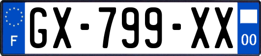 GX-799-XX