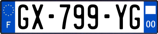 GX-799-YG