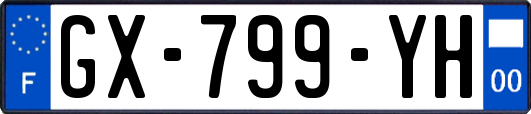 GX-799-YH