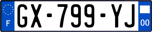 GX-799-YJ