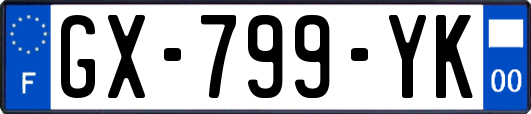 GX-799-YK