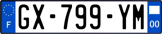 GX-799-YM