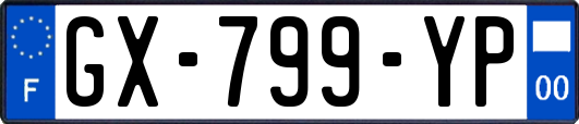 GX-799-YP