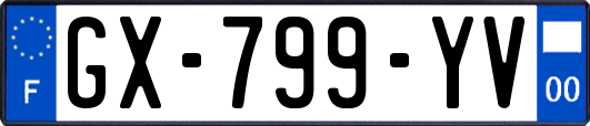 GX-799-YV