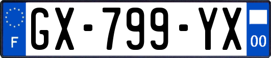 GX-799-YX