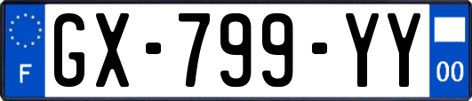 GX-799-YY