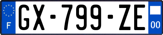 GX-799-ZE