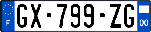 GX-799-ZG