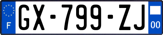 GX-799-ZJ