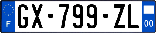 GX-799-ZL