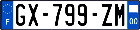 GX-799-ZM