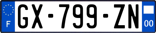 GX-799-ZN