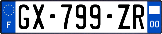 GX-799-ZR