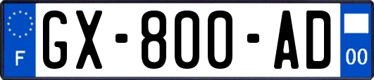 GX-800-AD