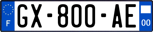 GX-800-AE