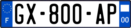 GX-800-AP