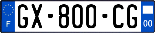 GX-800-CG