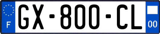 GX-800-CL