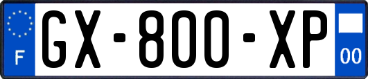 GX-800-XP