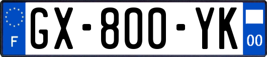 GX-800-YK