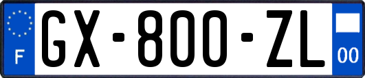 GX-800-ZL