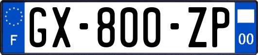 GX-800-ZP