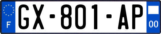 GX-801-AP