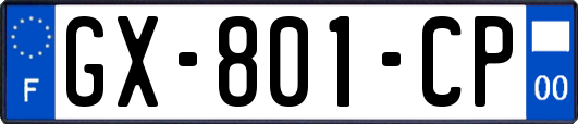 GX-801-CP