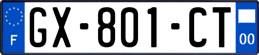 GX-801-CT