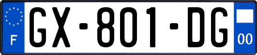 GX-801-DG