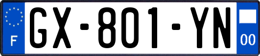 GX-801-YN
